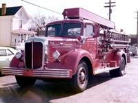 1950 Mack